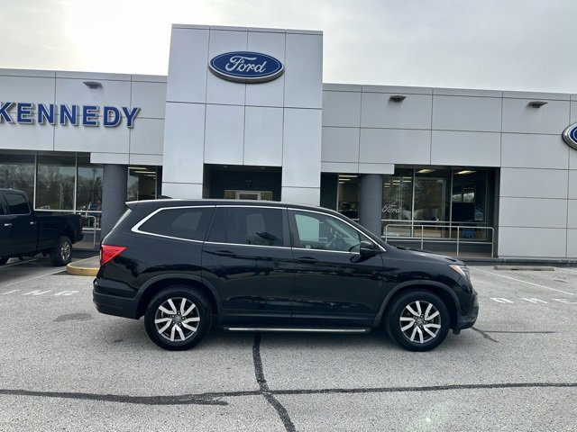 Used 2019 Honda Pilot EX-L image 28
