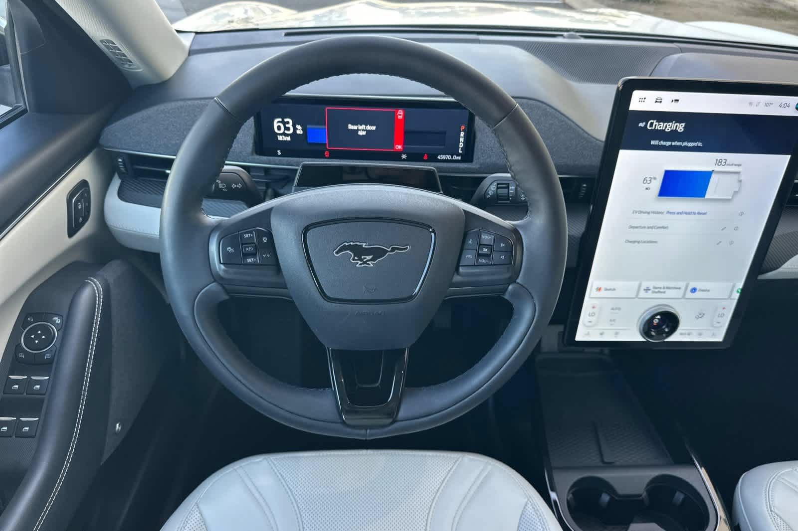 Certified 2023 Ford Mustang Mach-E Premium RWD image 15
