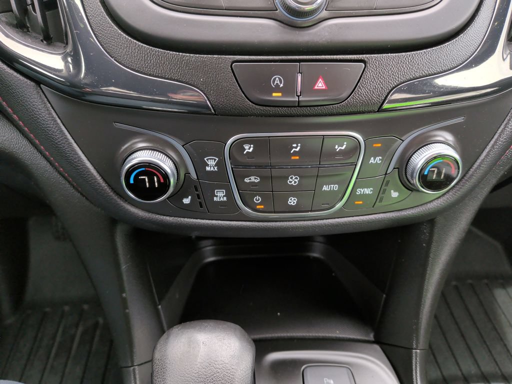 Used 2022 Chevrolet Equinox RS AWD/4WD image 14