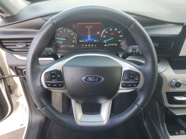 Certified 2023 Ford Explorer XLT AWD/4WD image 16