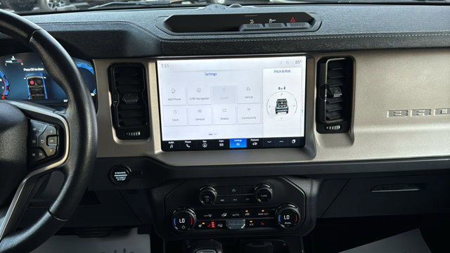 Certified 2025 Ford Bronco Outer Banks AWD/4WD image 28