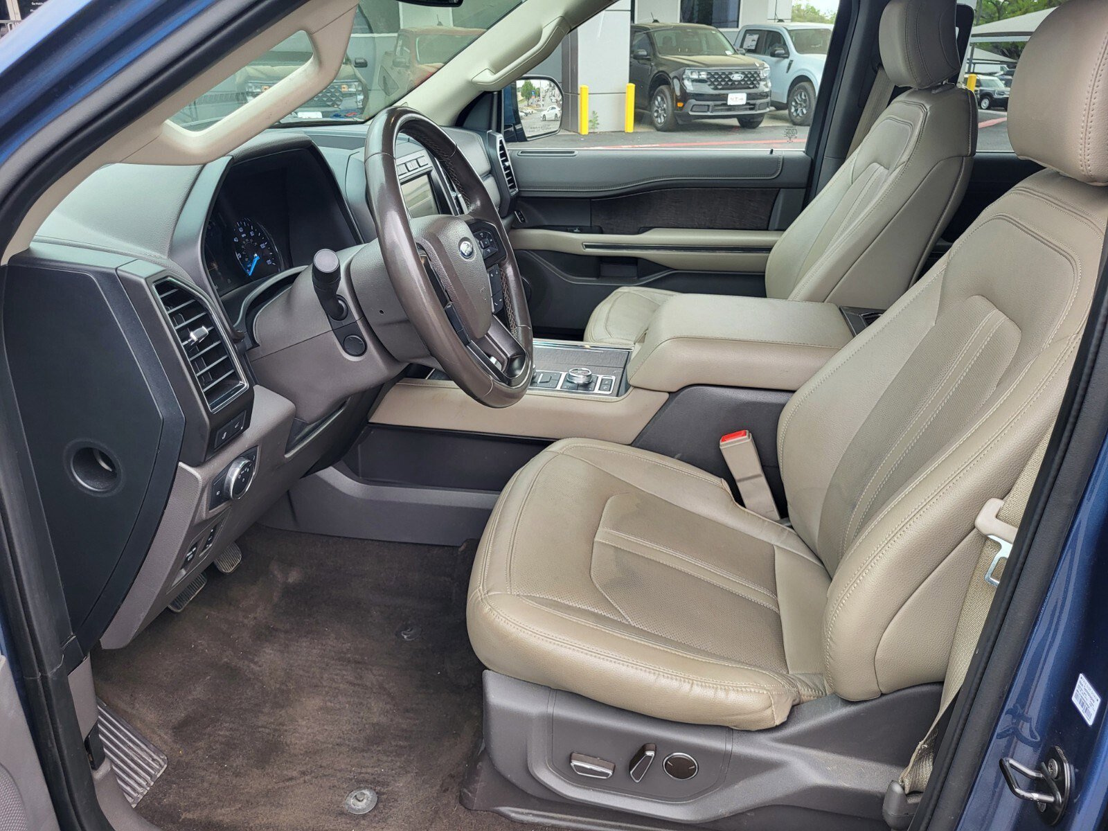 Certified 2020 Ford Expedition Limited w/ Equipment Group 302A image 19