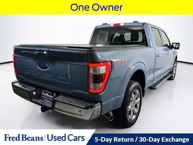 Certified 2023 Ford F150 Lariat w/ Equipment Group 502A High AWD/4WD image 9