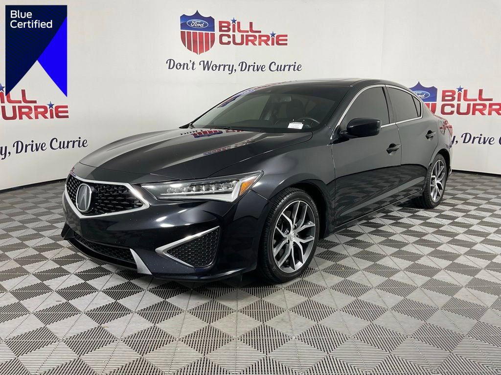 Used 2020 Acura ILX
