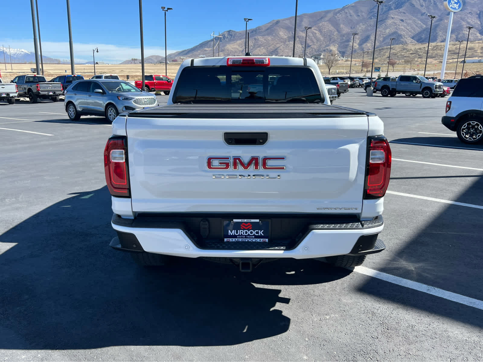 Used 2023 GMC Canyon Denali image 6