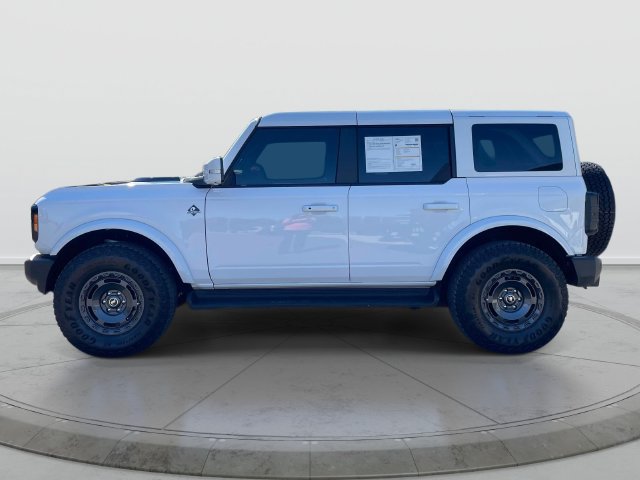 Certified 2025 Ford Bronco Outer Banks AWD/4WD image 31
