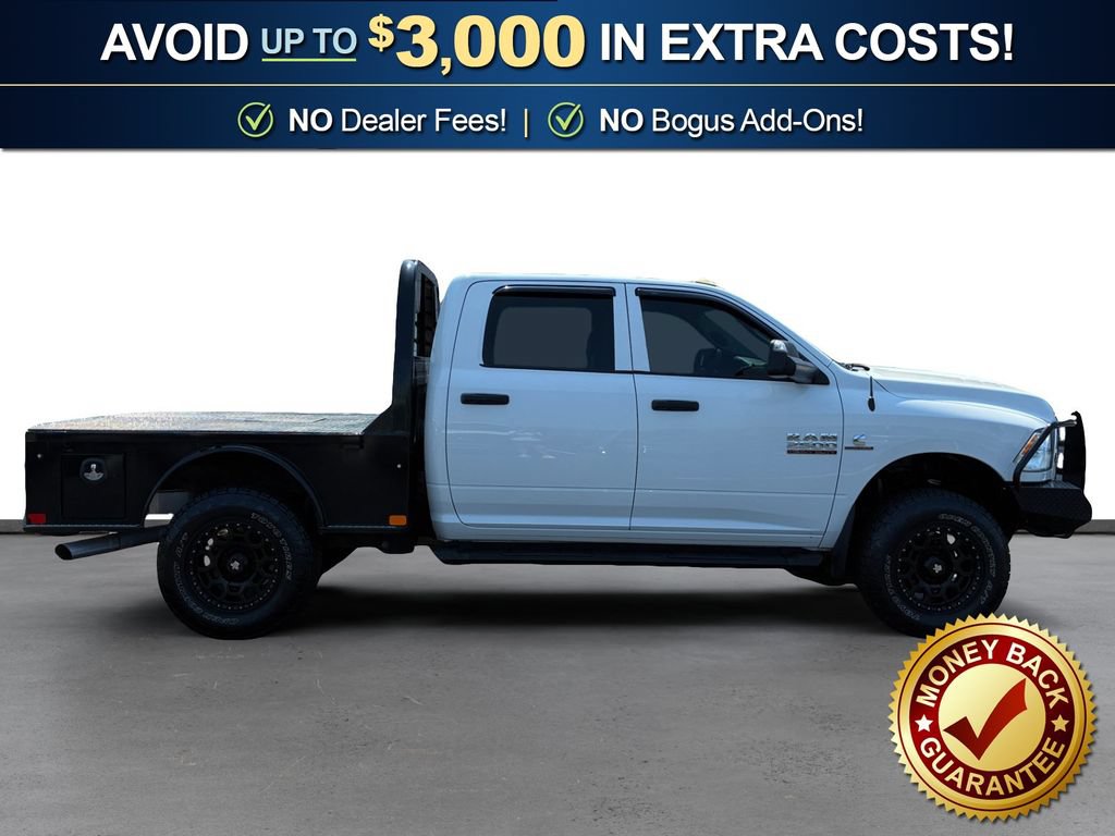 Used 2018 RAM 2500 Tradesman w/ Chrome Appearance Group AWD/4WD image 8
