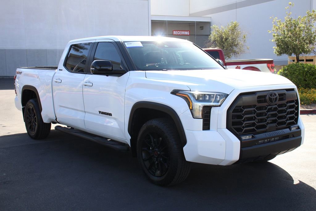 Used 2024 Toyota Tundra Limited w/ TRD Off-Road Package AWD/4WD image 10