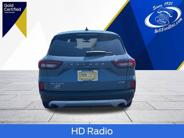 Certified 2023 Ford Escape Active w/ Tech Pack #2 AWD/4WD image 5