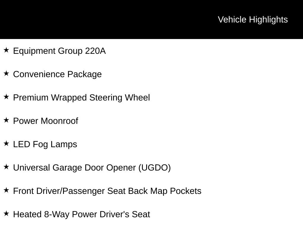 Certified 2025 Ford Bronco Sport Free Wheeling w/ Convenience Package AWD/4WD image 2