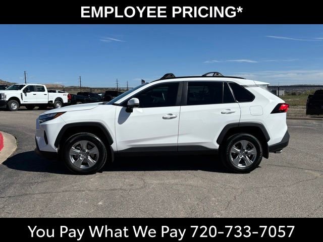 Used 2023 Toyota RAV4 XLE w/ Convenience Package FWD image 2