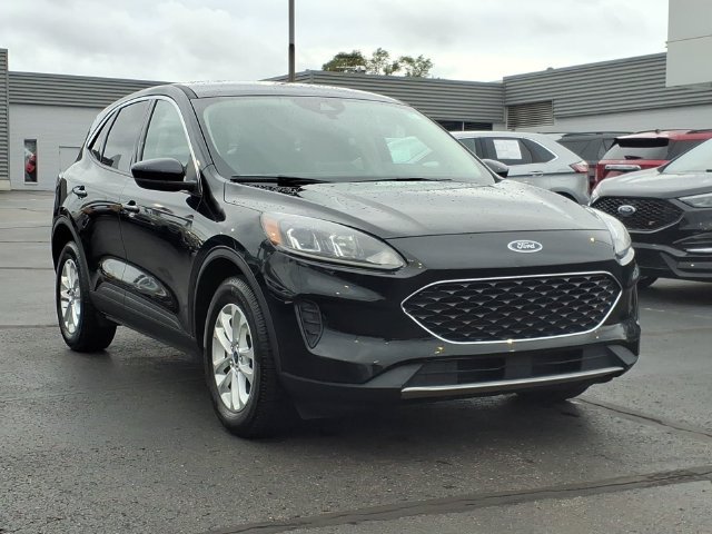 Certified 2020 Ford Escape SE AWD/4WD image 3