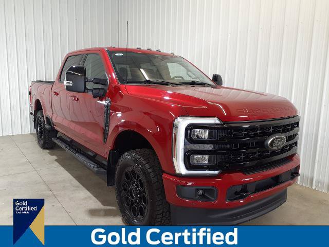 Certified 2024 Ford F250 Lariat w/ Lariat Ultimate Package AWD/4WD image 1