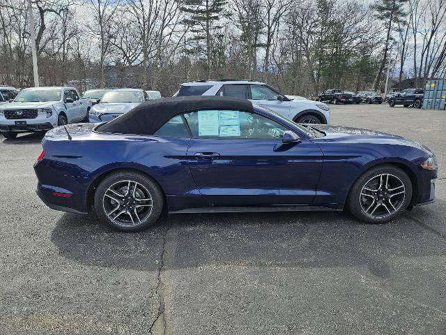 Certified 2020 Ford Mustang Premium w/ Equipment Group 201A image 21