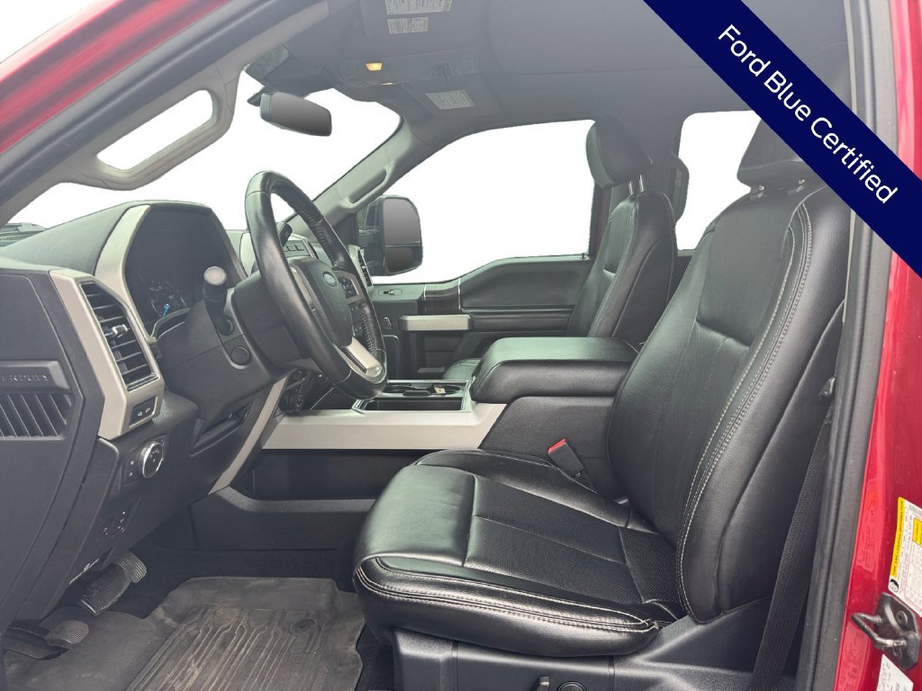 Certified 2021 Ford F350 Lariat AWD/4WD image 13