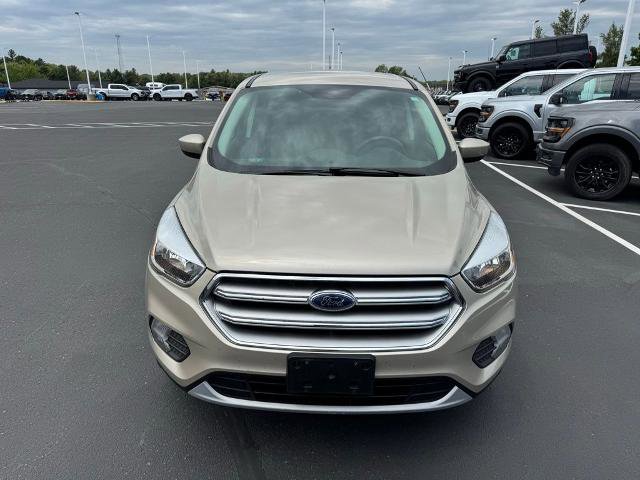 Certified 2017 Ford Escape SE w/ SE Cold Weather Package AWD/4WD image 2