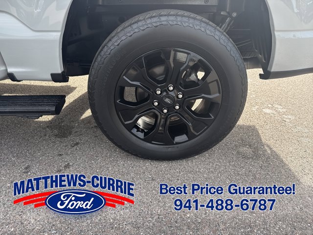 Certified 2023 Ford F150 Platinum w/ Equipment Group 701A High AWD/4WD image 18