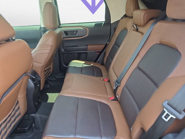Certified 2023 Ford Bronco Sport Badlands w/ Premium Package AWD/4WD image 15