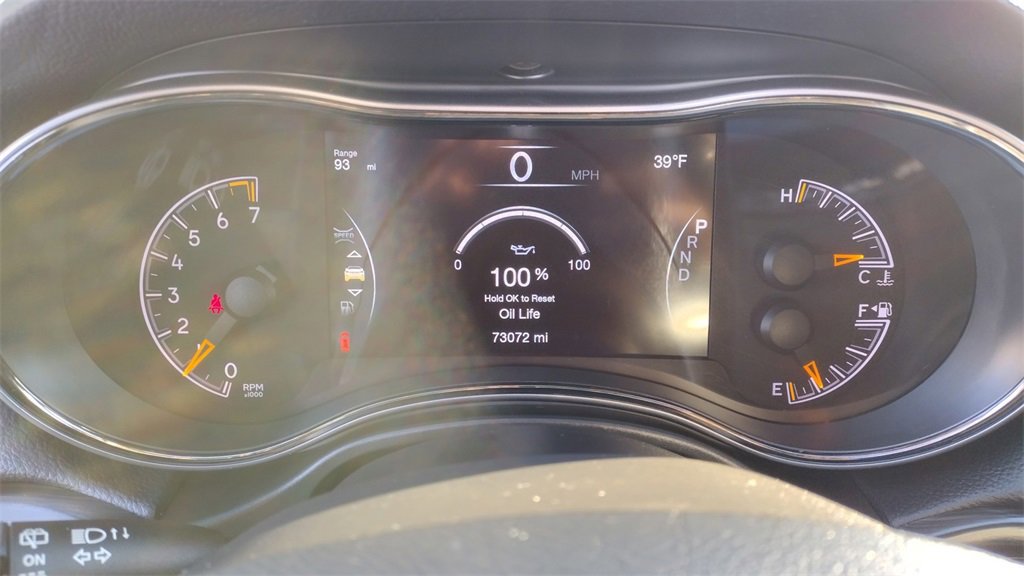 Used 2020 Jeep Grand Cherokee Limited X image 14