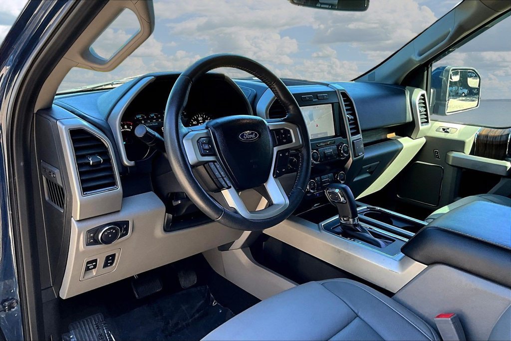 Certified 2019 Ford F150 Lariat AWD/4WD image 20