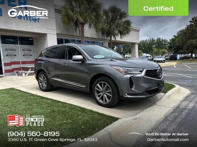 Used 2024 Acura RDX SH-AWD w/ Technology Package image 1