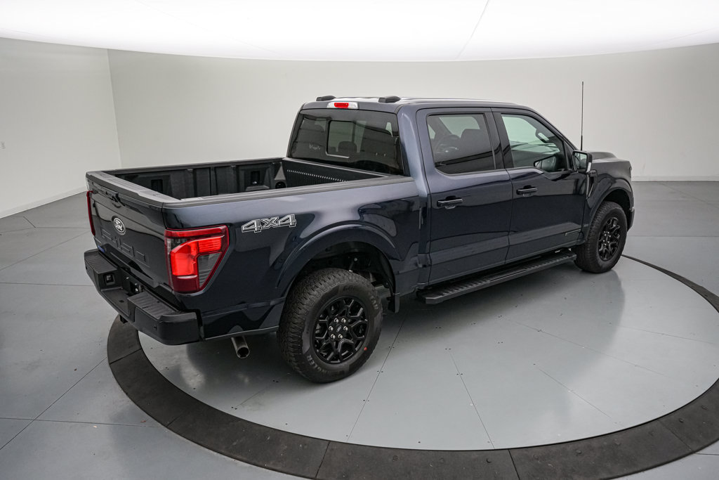 Certified 2024 Ford F150 XLT w/ Equipment Group 302A MID AWD/4WD image 4
