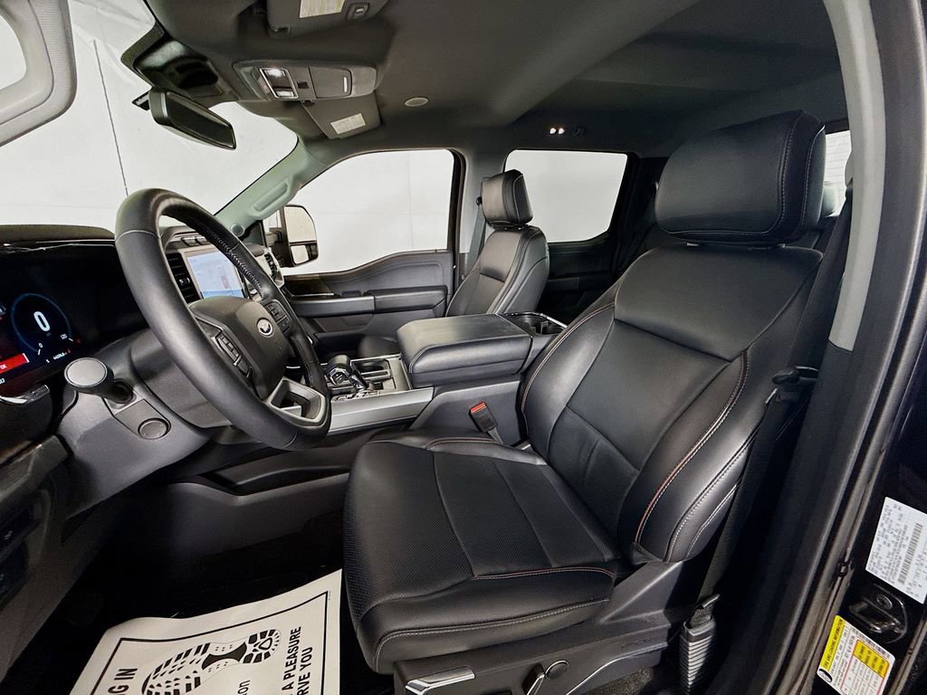 Certified 2022 Ford F150 Lariat w/ Equipment Group 502A High image 9