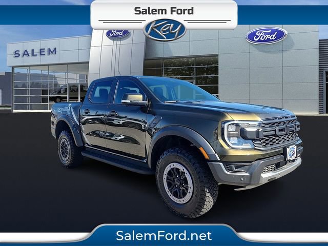 Certified 2025 Ford Ranger Raptor image 1
