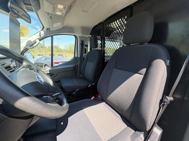 Certified 2024 Ford Transit 250 Low Roof w/ Exterior Upgrade Package RWD image 13