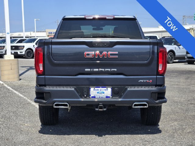 Used 2021 GMC Sierra 1500 AT4 AWD/4WD image 6