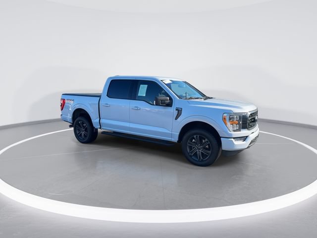 Certified 2022 Ford F150 XLT w/ Equipment Group 302A High AWD/4WD video 1