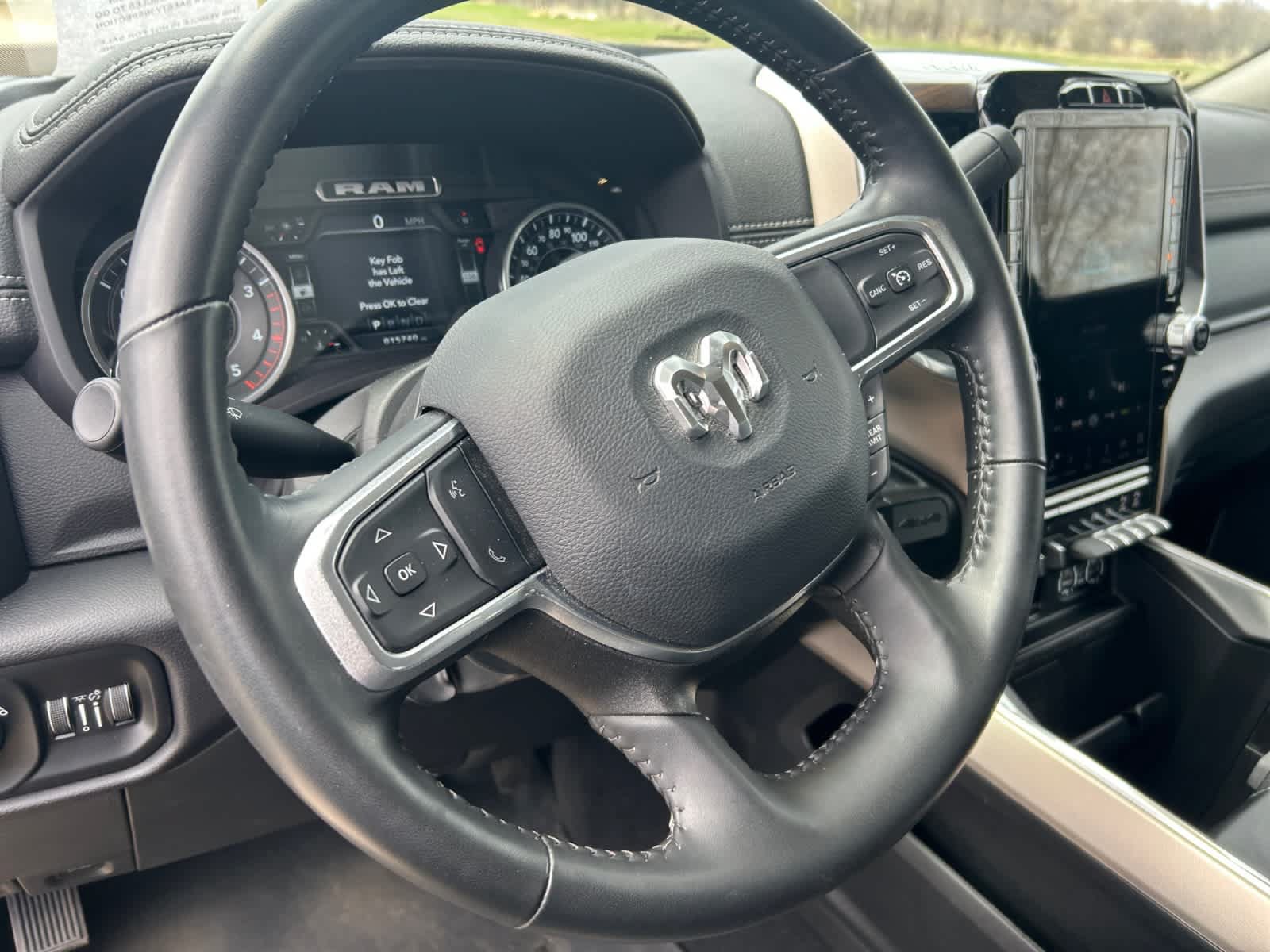 Used 2024 RAM 2500 Laramie AWD/4WD image 13