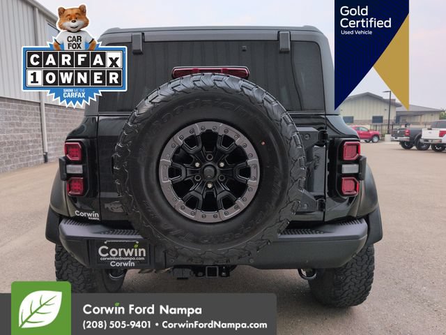 Certified 2023 Ford Bronco Raptor AWD/4WD image 5