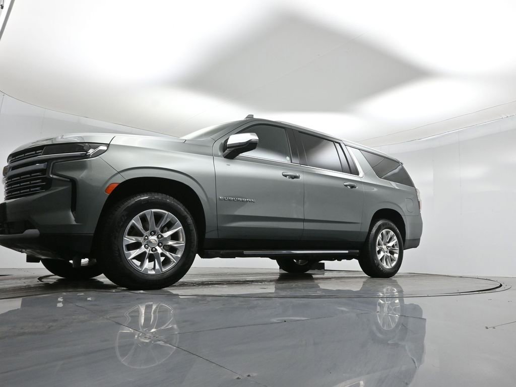 Used 2023 Chevrolet Suburban Premier image 45