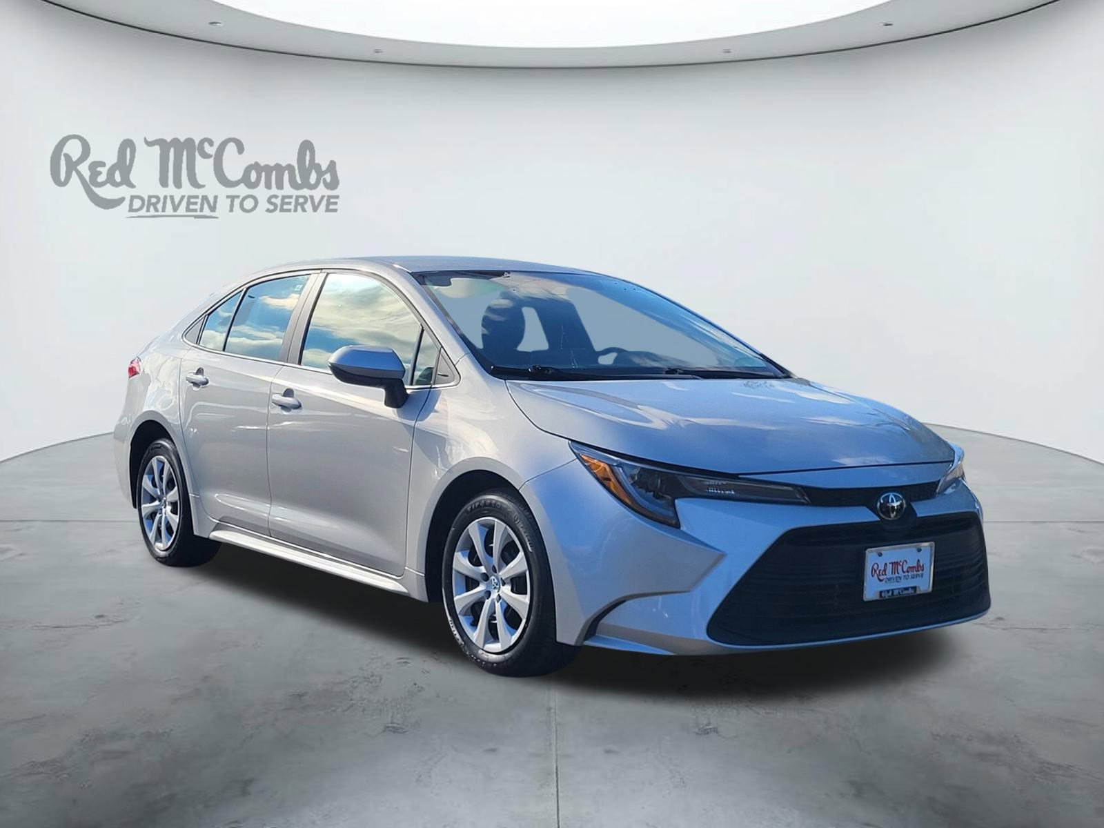 Used 2024 Toyota Corolla LE