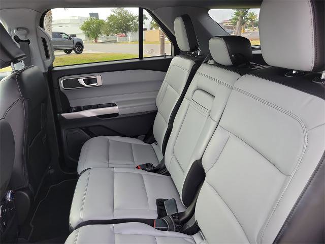 Certified 2021 Ford Explorer XLT w/ Equipment Group 202A image 10