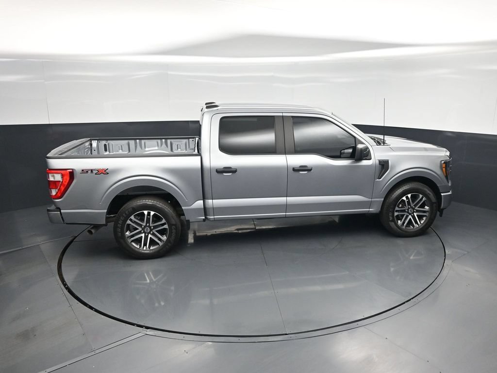 Certified 2023 Ford F150 XL w/ STX Appearance Package RWD image 39
