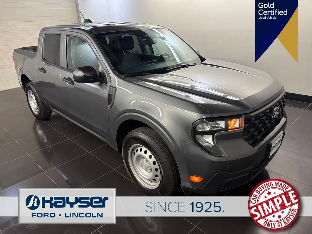 Certified 2025 Ford Maverick XL w/ 4K Tow Package AWD/4WD image 1