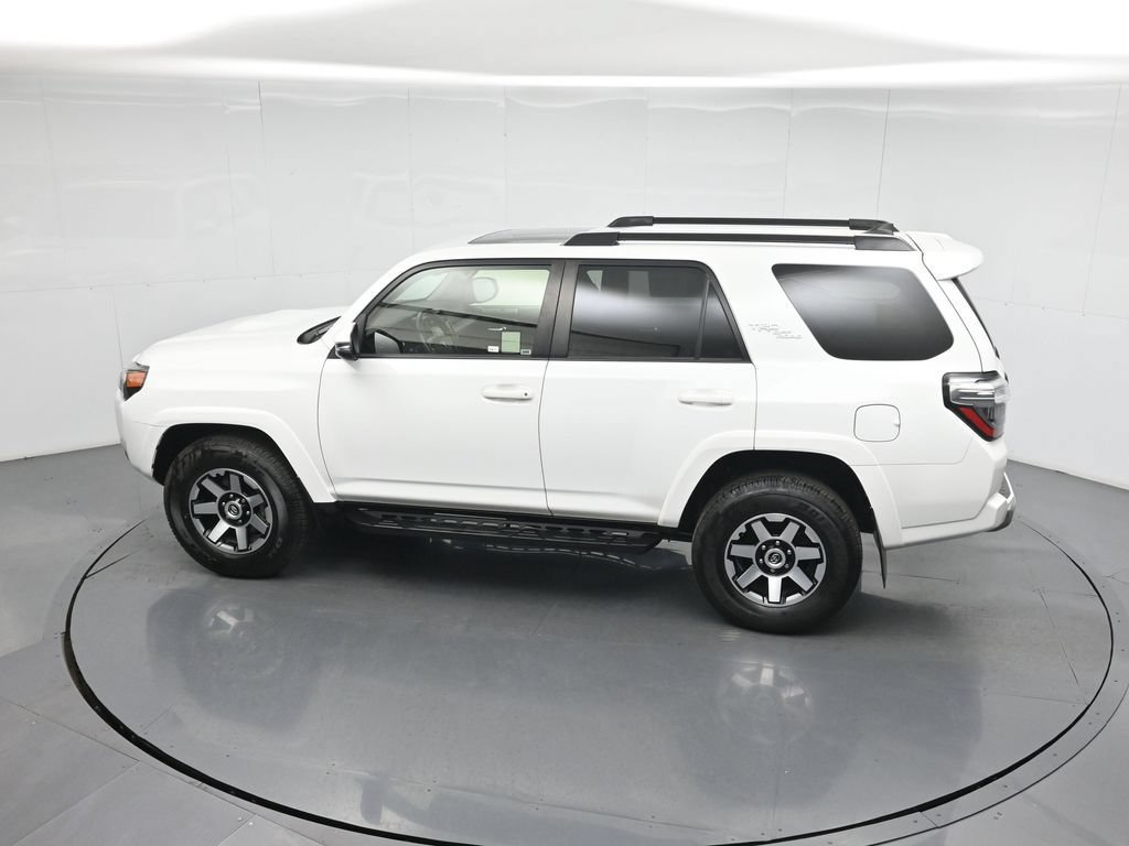 Used 2022 Toyota 4Runner TRD Off-Road Premium AWD/4WD image 43