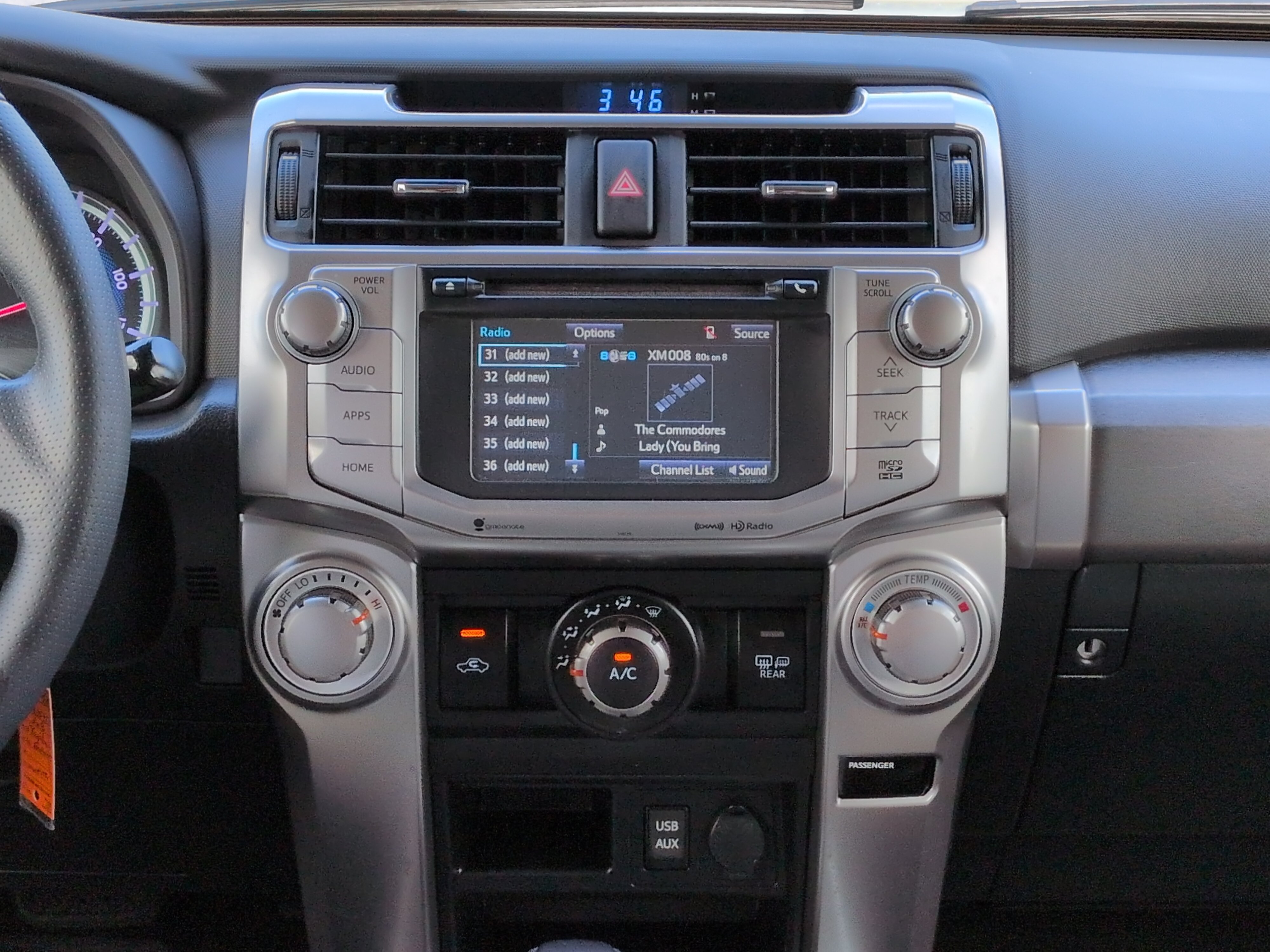 Used 2018 Toyota 4Runner SR5 Premium AWD/4WD image 16