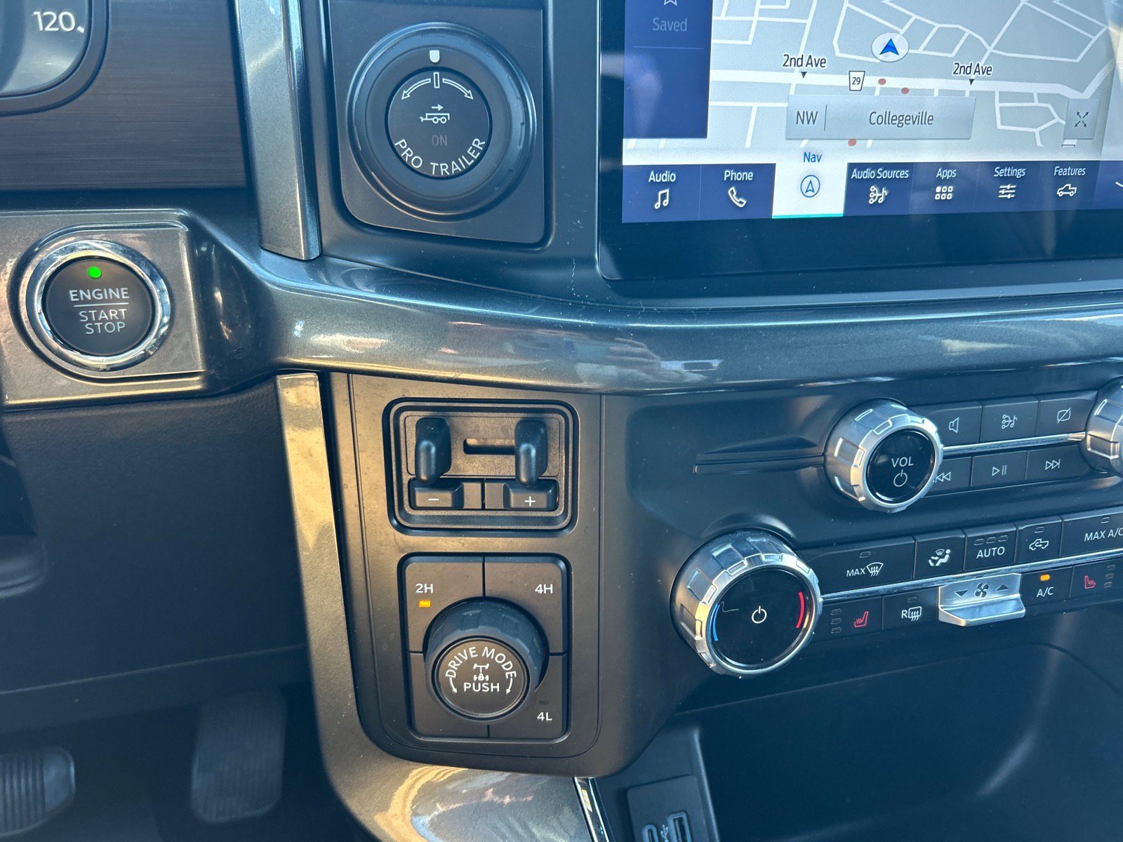 Certified 2023 Ford F150 XLT w/ Equipment Group 302A High image 31