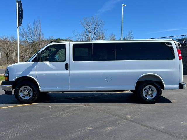 Used 2025 Chevrolet Express 3500 LT w/ LT Preferred Equipment Group RWD image 35