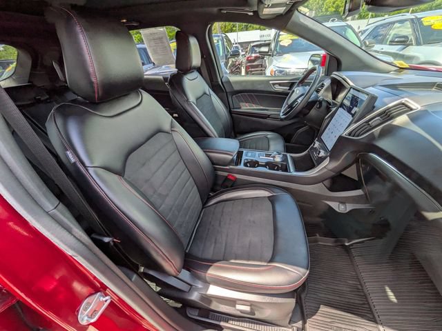 Certified 2023 Ford Edge ST-Line AWD/4WD image 22