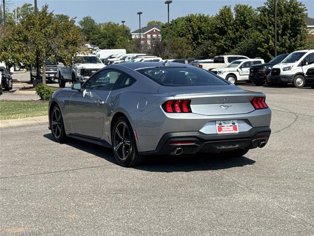 Certified 2025 Ford Mustang Premium RWD image 7