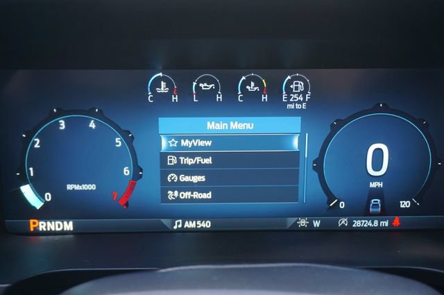 Certified 2024 Ford F150 STX RWD image 12
