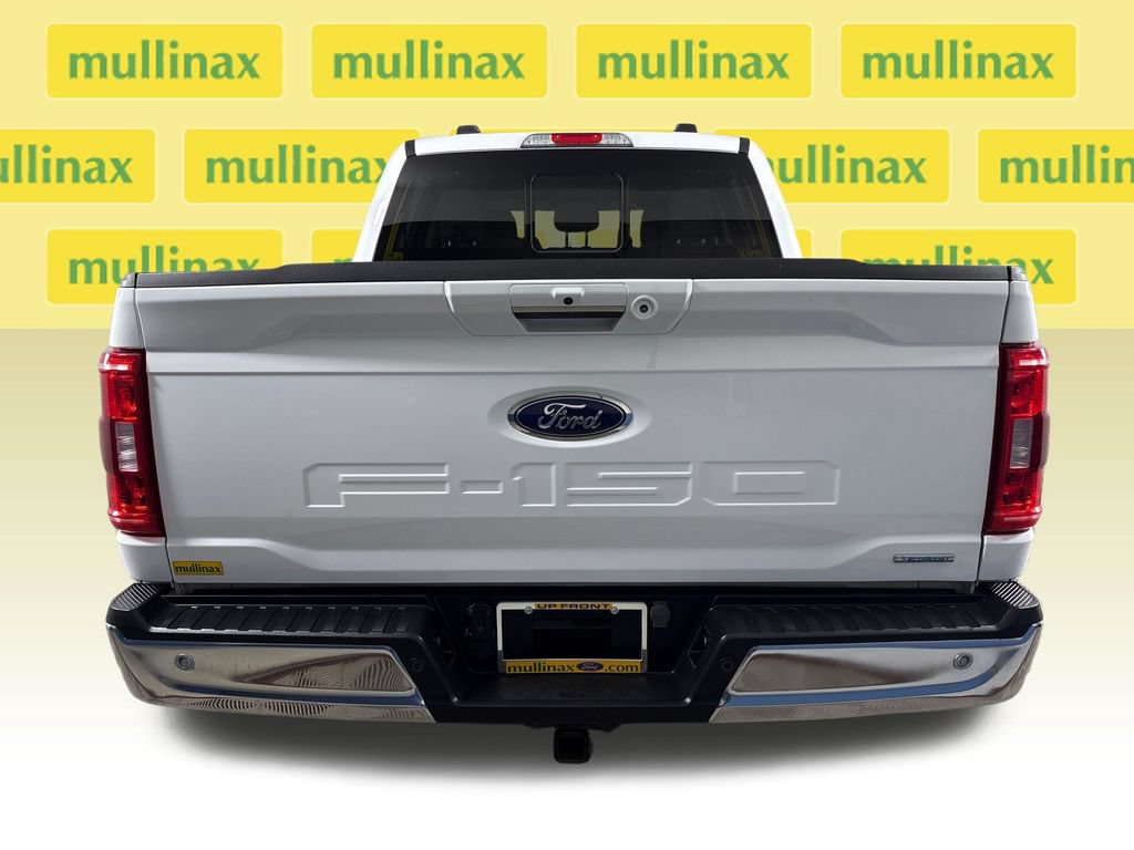 Certified 2023 Ford F150 XLT w/ Equipment Group 302A High AWD/4WD image 6
