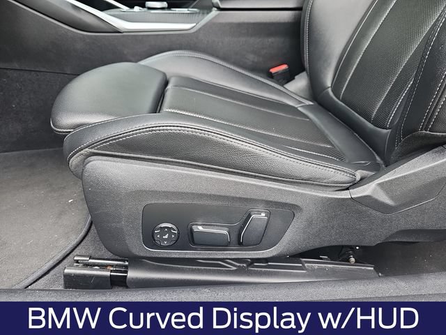 Used 2025 BMW 430i Convertible w/ Premium Package RWD image 17