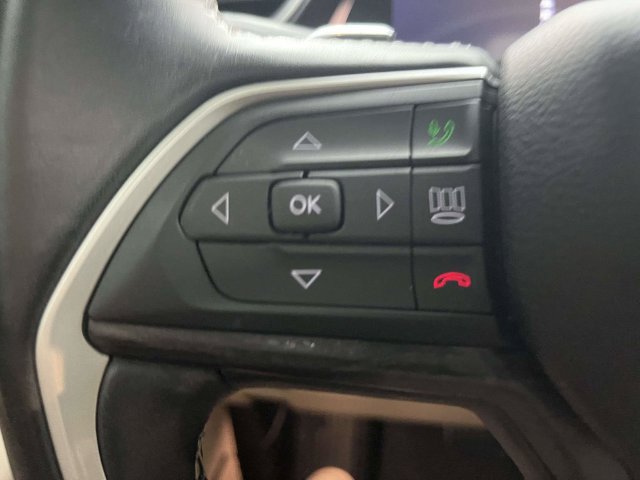 Used 2021 Jeep Grand Cherokee L Limited AWD/4WD image 25