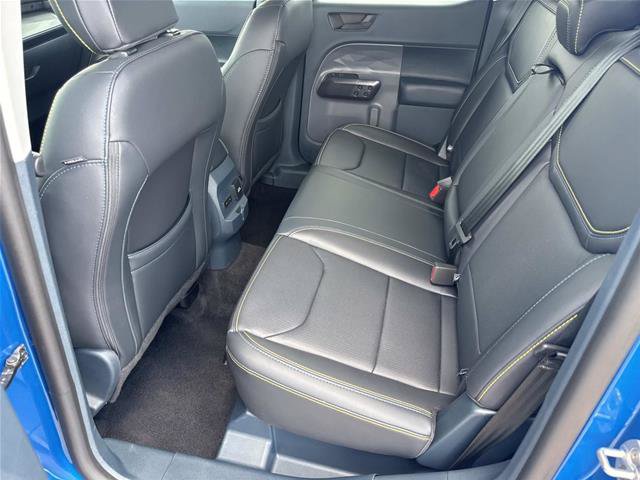 Certified 2025 Ford Maverick Lobo AWD/4WD image 18