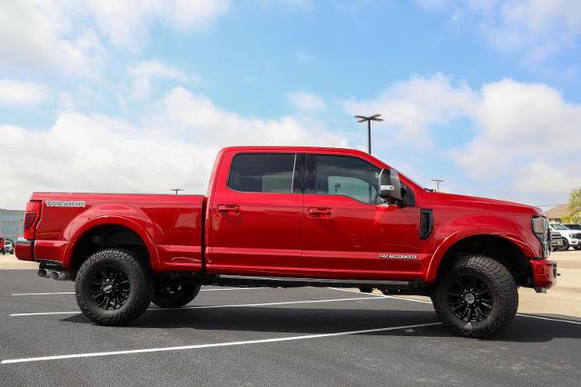 Certified 2021 Ford F250 Lariat AWD/4WD image 6